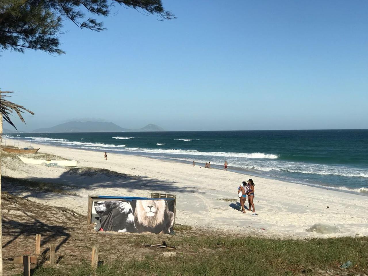 Casa Frente Lagoa Arraial do Cabo Kültér fotó