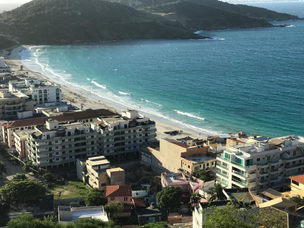 Casa Frente Lagoa Arraial do Cabo Kültér fotó
